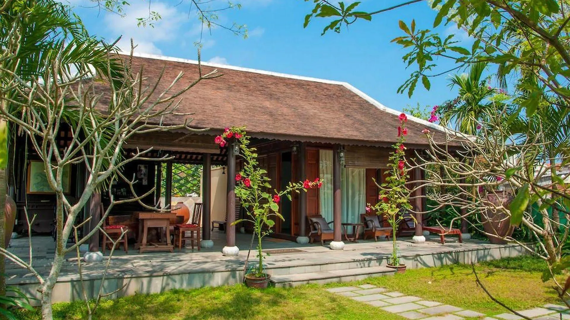 Ao Lang Villa Hoi An