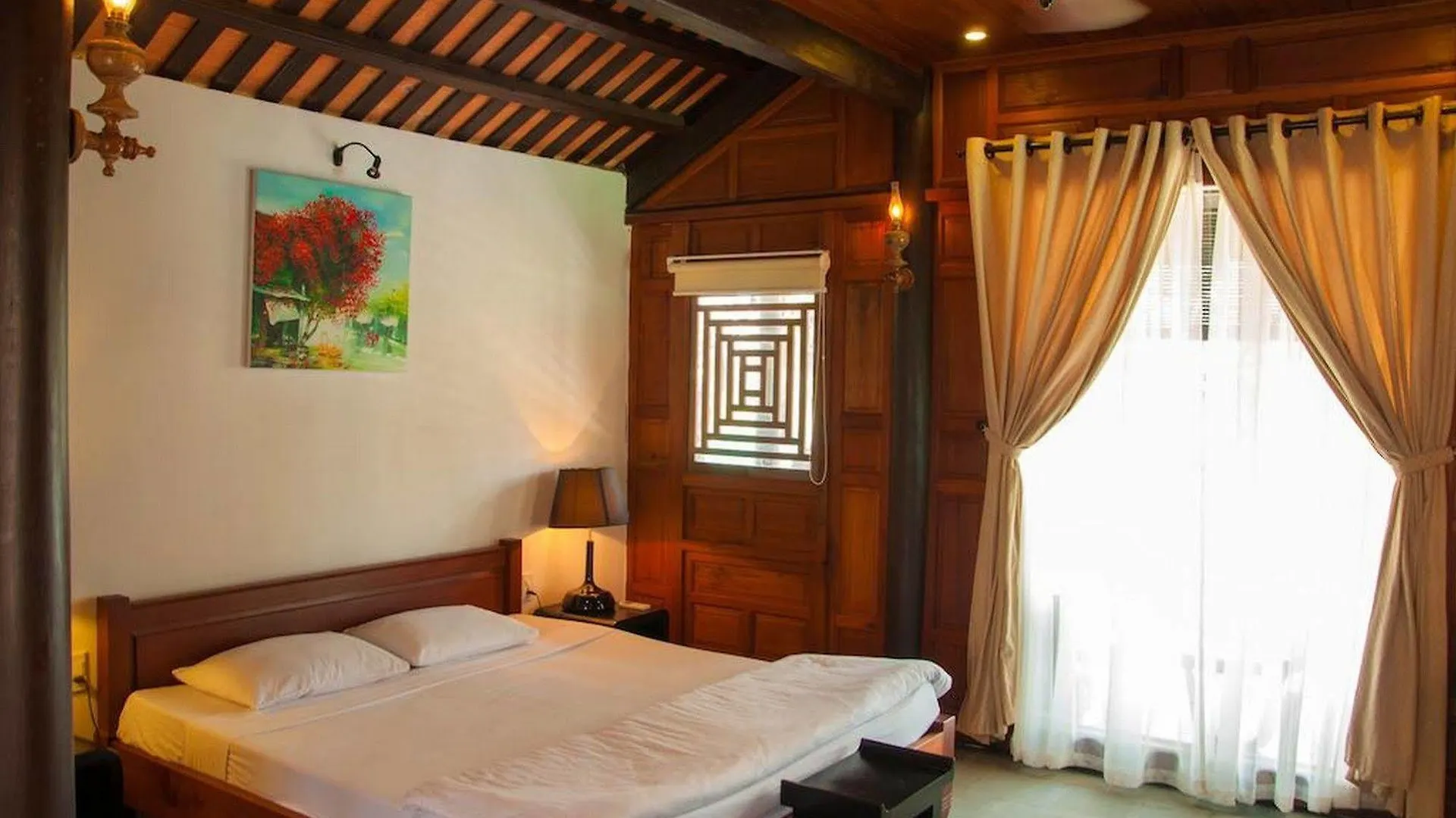 Ao Lang Villa Hoi An Vietnam