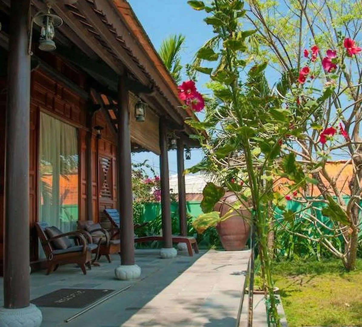 Ao Lang Villa Hoi An Vietnam
